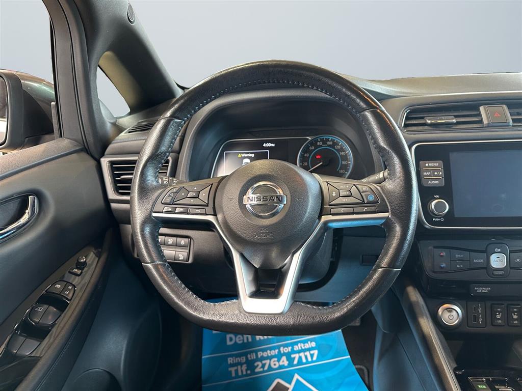 Nissan Leaf EL N-Connecta 40 kWh 150HK 5d Aut. - Image 13