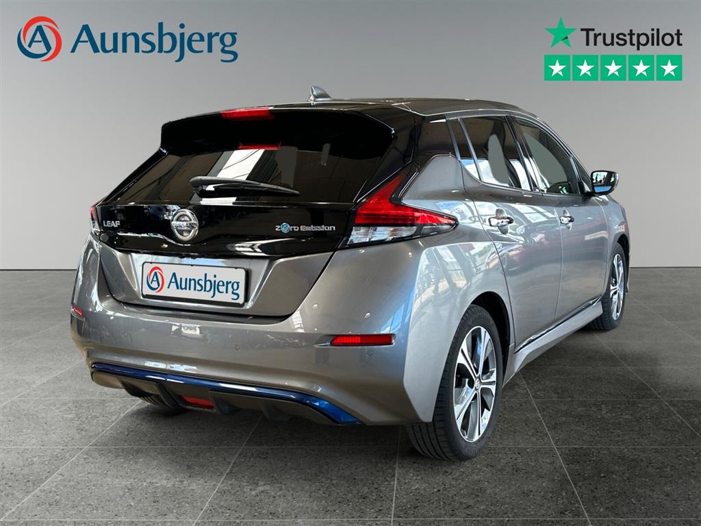 Nissan Leaf EL N-Connecta 40 kWh 150HK 5d Aut. - Image 5
