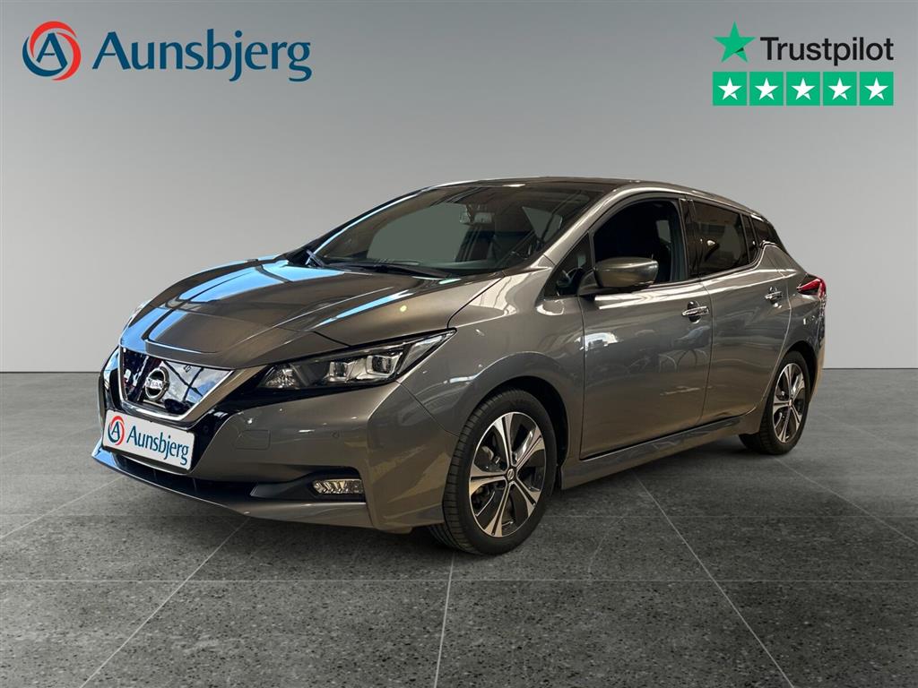 Nissan Leaf EL N-Connecta 40 kWh 150HK 5d Aut.