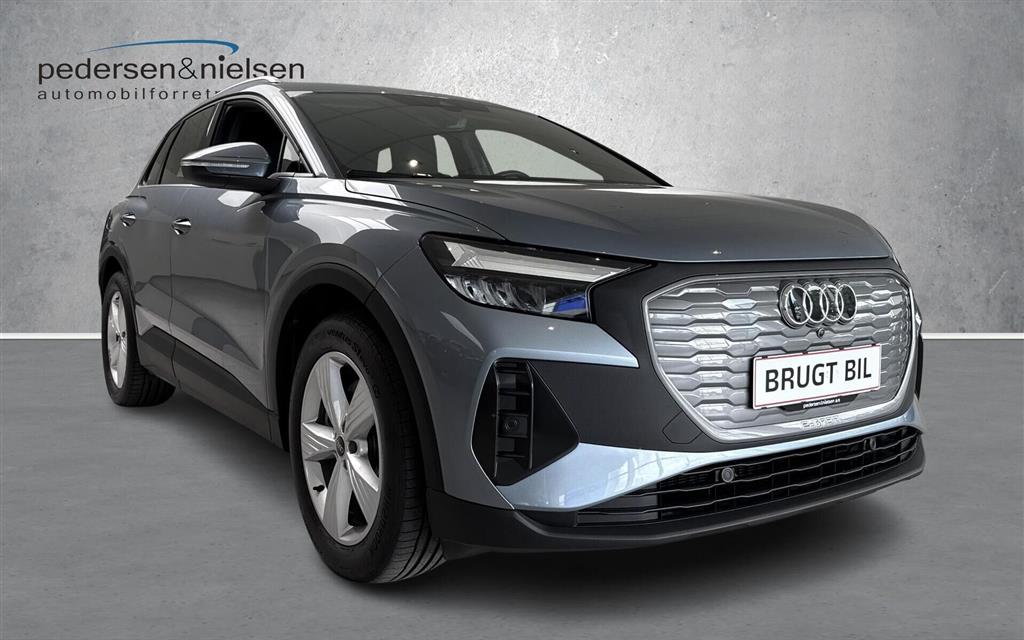 Audi Q4 40 E-tron 204HK 5d Aut. - Image 7
