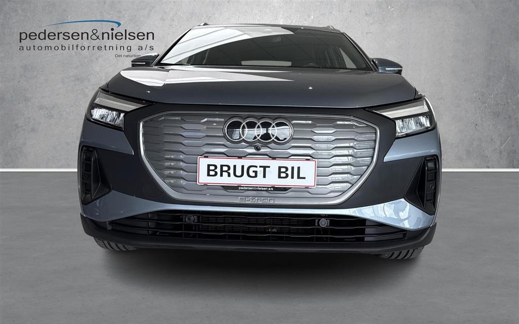 Audi Q4 40 E-tron 204HK 5d Aut. - Image 8