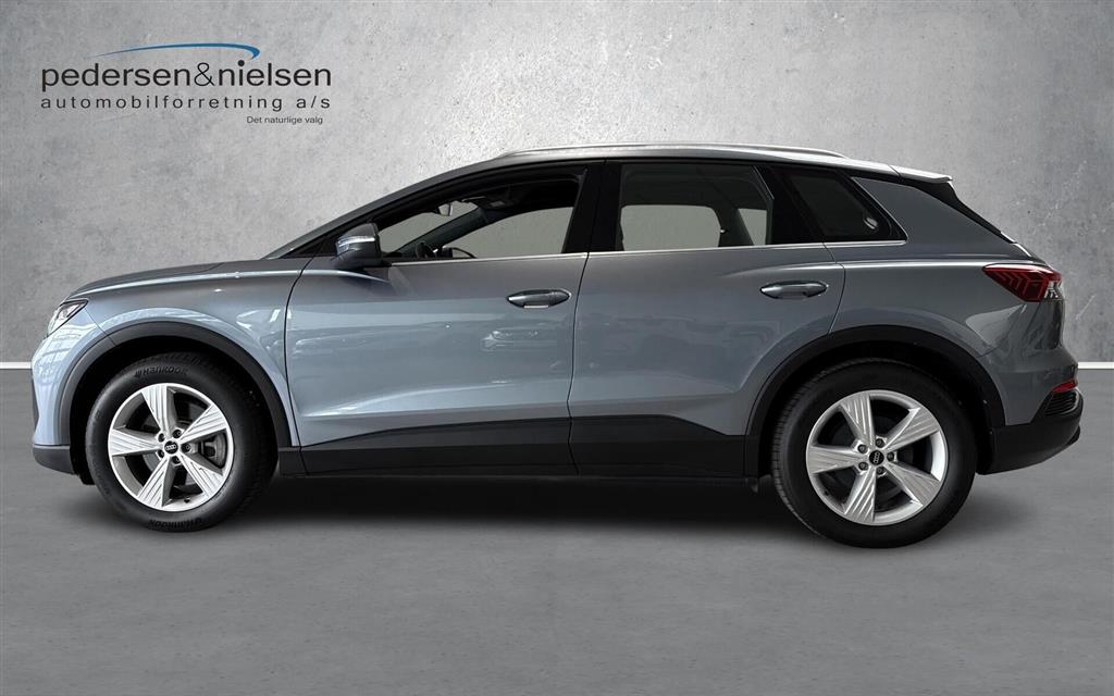 Audi Q4 40 E-tron 204HK 5d Aut. - Image 2
