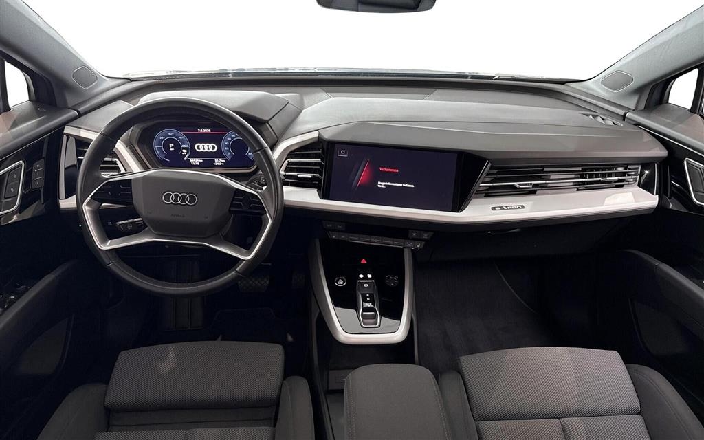 Audi Q4 40 E-tron 204HK 5d Aut. - Image 11