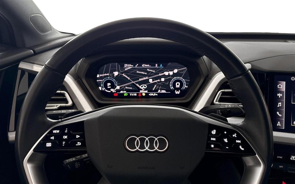 Audi Q4 40 E-tron 204HK 5d Aut. - Image 12