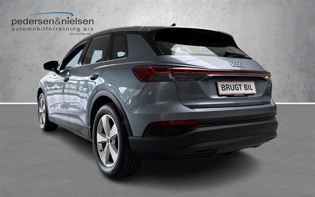 Audi Q4 40 E-tron 204HK 5d Aut. - Image 3