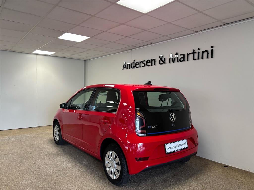 VW e-up EL 83HK 5d Aut. - Image 3