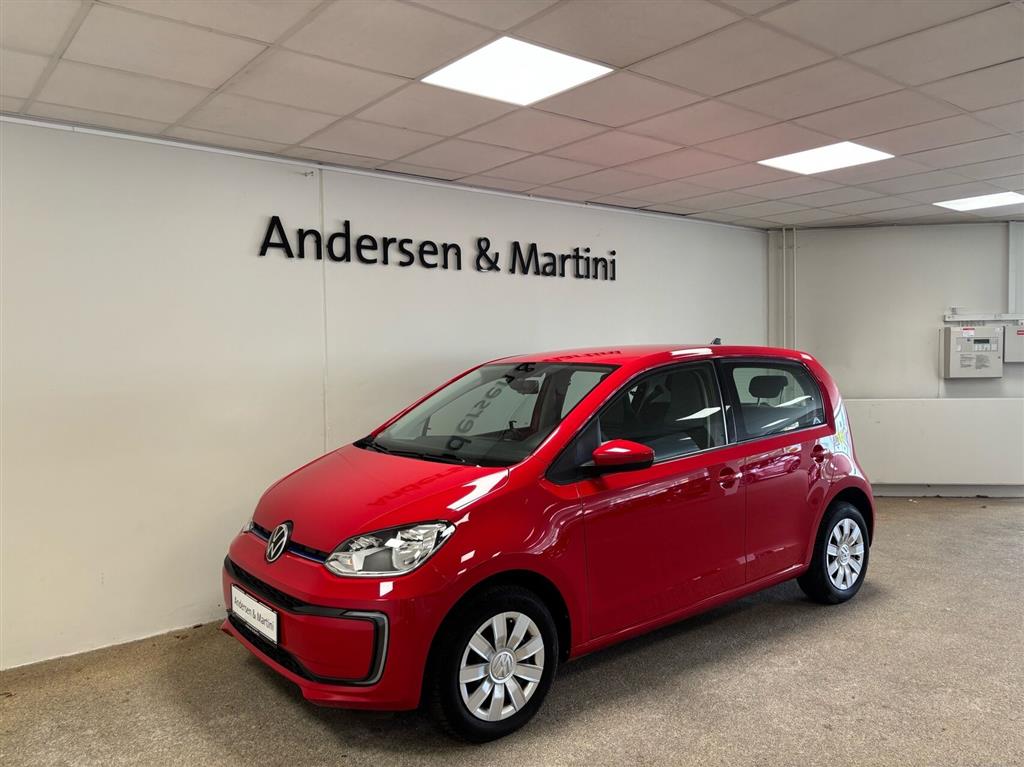 VW e-up EL 83HK 5d Aut.