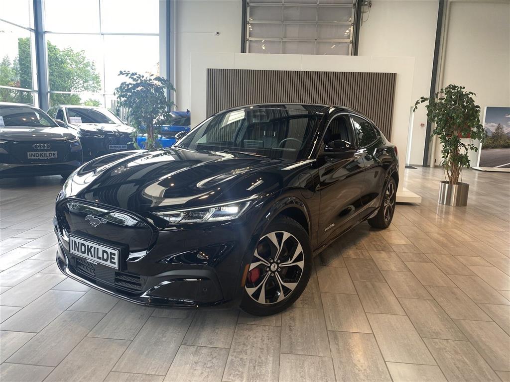 Ford Mustang Mach-E EL SR Premium AWD 269HK 5d Aut.