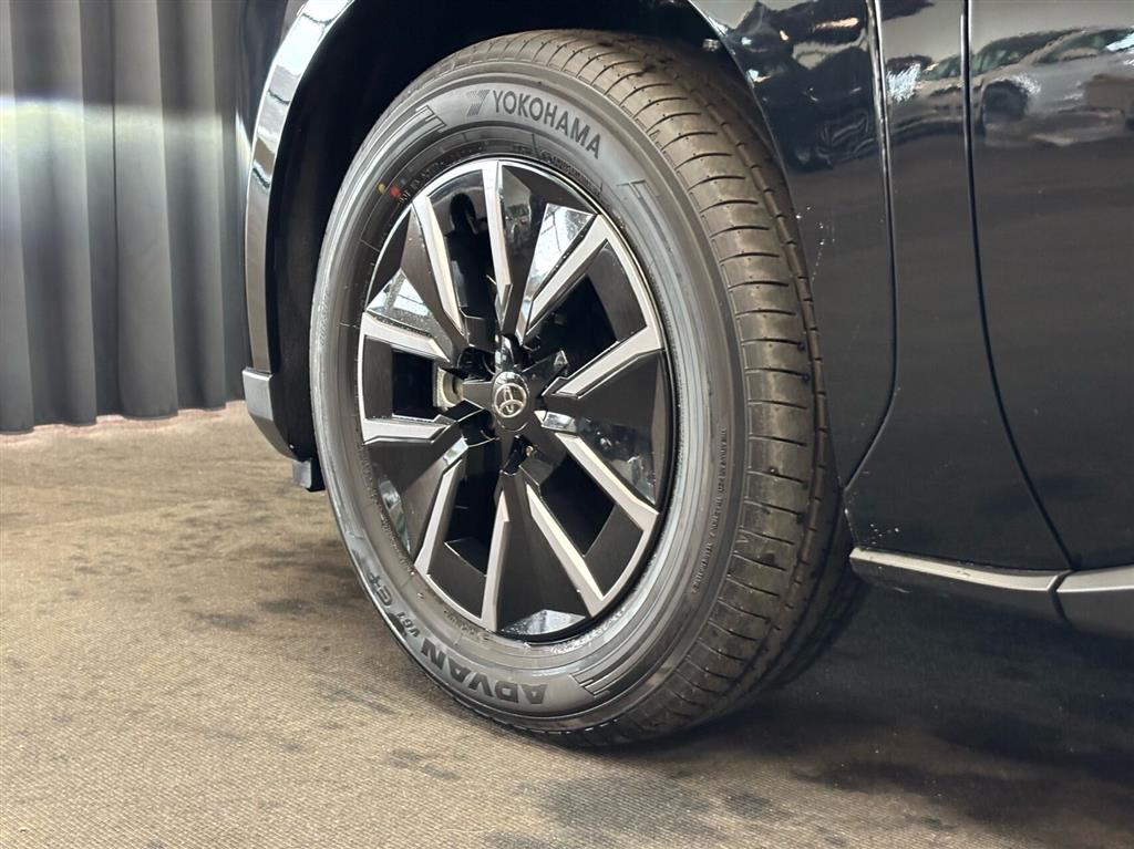 Toyota bZ4X EL Active 224HK 5d Aut. - Image 5