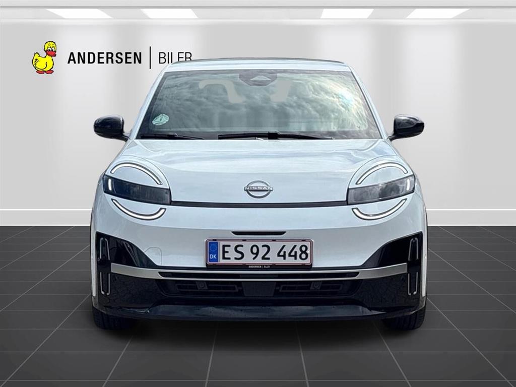 Nissan Micra EL Advance 52kWh 150HK 5d Aut. - Image 5
