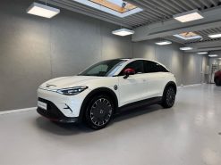 Smart #3 EL 25th Anniversary Edition 272HK 5d Aut.