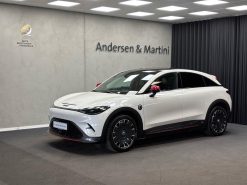 Smart #3 EL 25th Anniversary Edition 272HK 5d Aut.