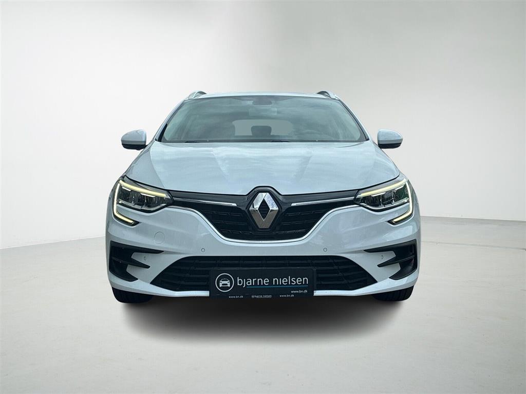 Renault Mégane Sport Tourer 1,6 E-TECH Plugin-hybrid Zen 160HK Stc Aut. - Image 6