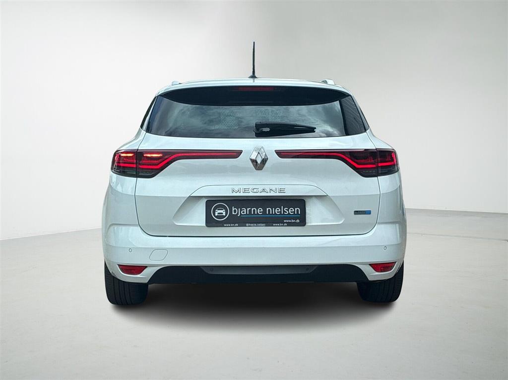 Renault Mégane Sport Tourer 1,6 E-TECH Plugin-hybrid Zen 160HK Stc Aut. - Image 7