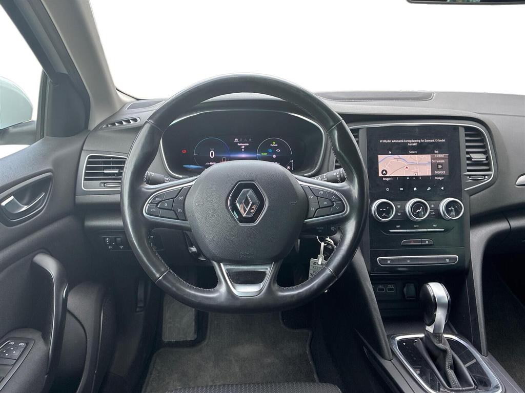 Renault Mégane Sport Tourer 1,6 E-TECH Plugin-hybrid Zen 160HK Stc Aut. - Image 9