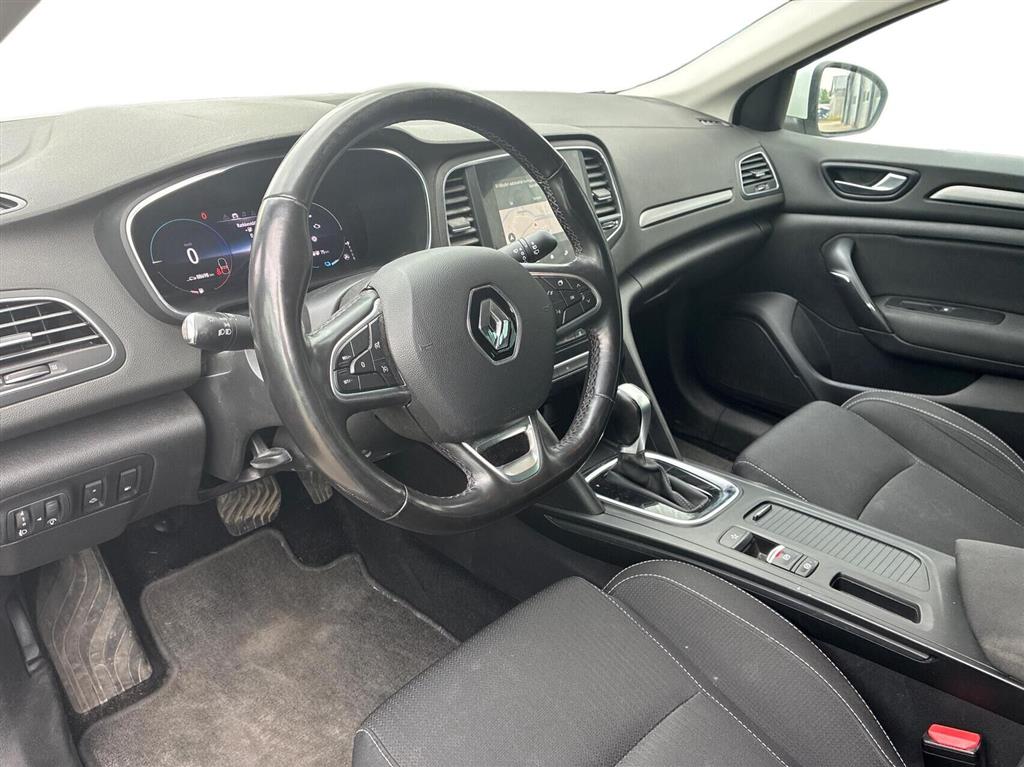 Renault Mégane Sport Tourer 1,6 E-TECH Plugin-hybrid Zen 160HK Stc Aut. - Image 10
