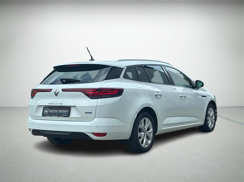 Renault Mégane Sport Tourer 1,6 E-TECH Plugin-hybrid Zen 160HK Stc Aut. - Image 2
