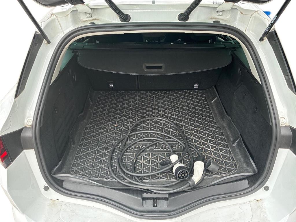 Renault Mégane Sport Tourer 1,6 E-TECH Plugin-hybrid Zen 160HK Stc Aut. - Image 13