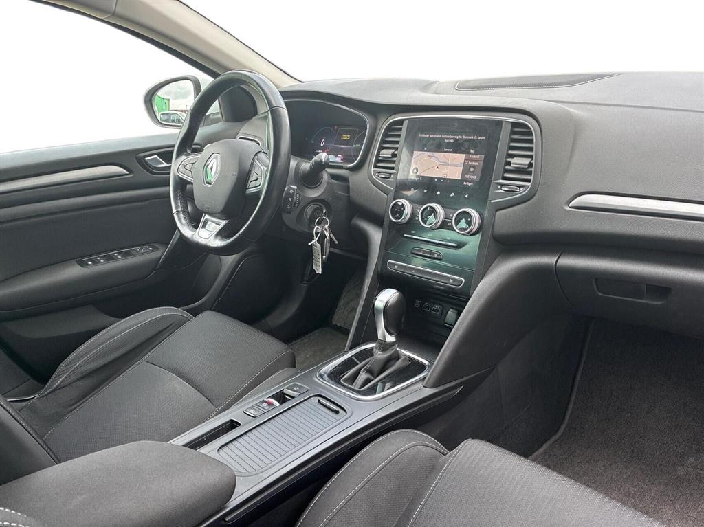 Renault Mégane Sport Tourer 1,6 E-TECH Plugin-hybrid Zen 160HK Stc Aut. - Image 3