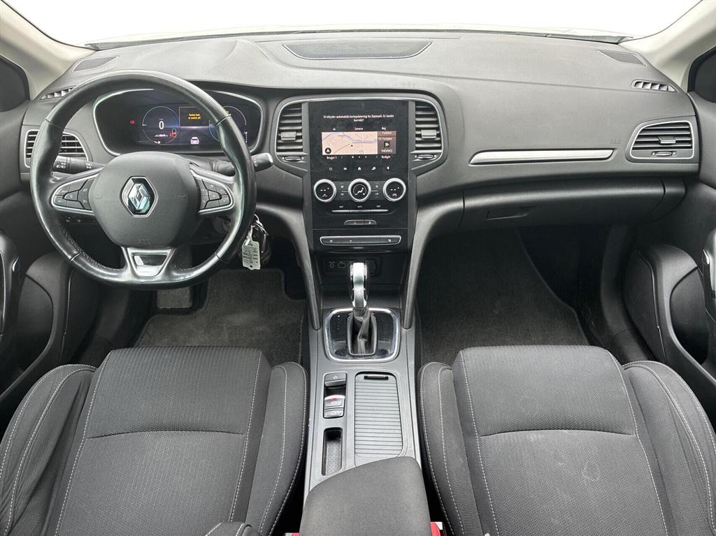 Renault Mégane Sport Tourer 1,6 E-TECH Plugin-hybrid Zen 160HK Stc Aut. - Image 4