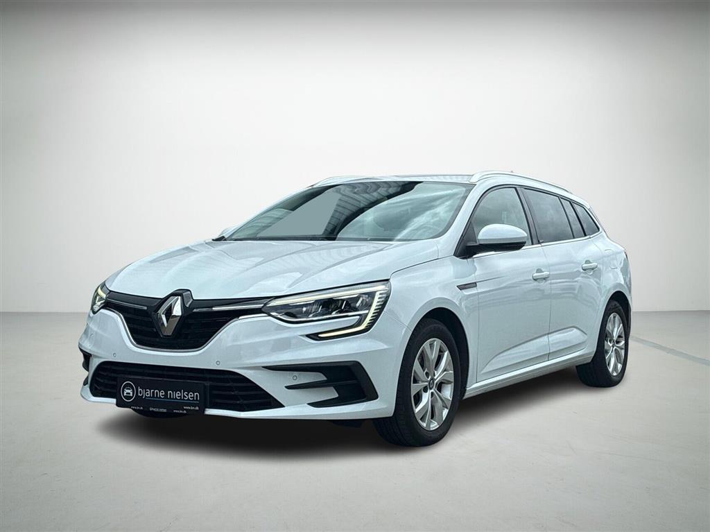 Renault Mégane Sport Tourer 1,6 E-TECH Plugin-hybrid Zen 160HK Stc Aut.