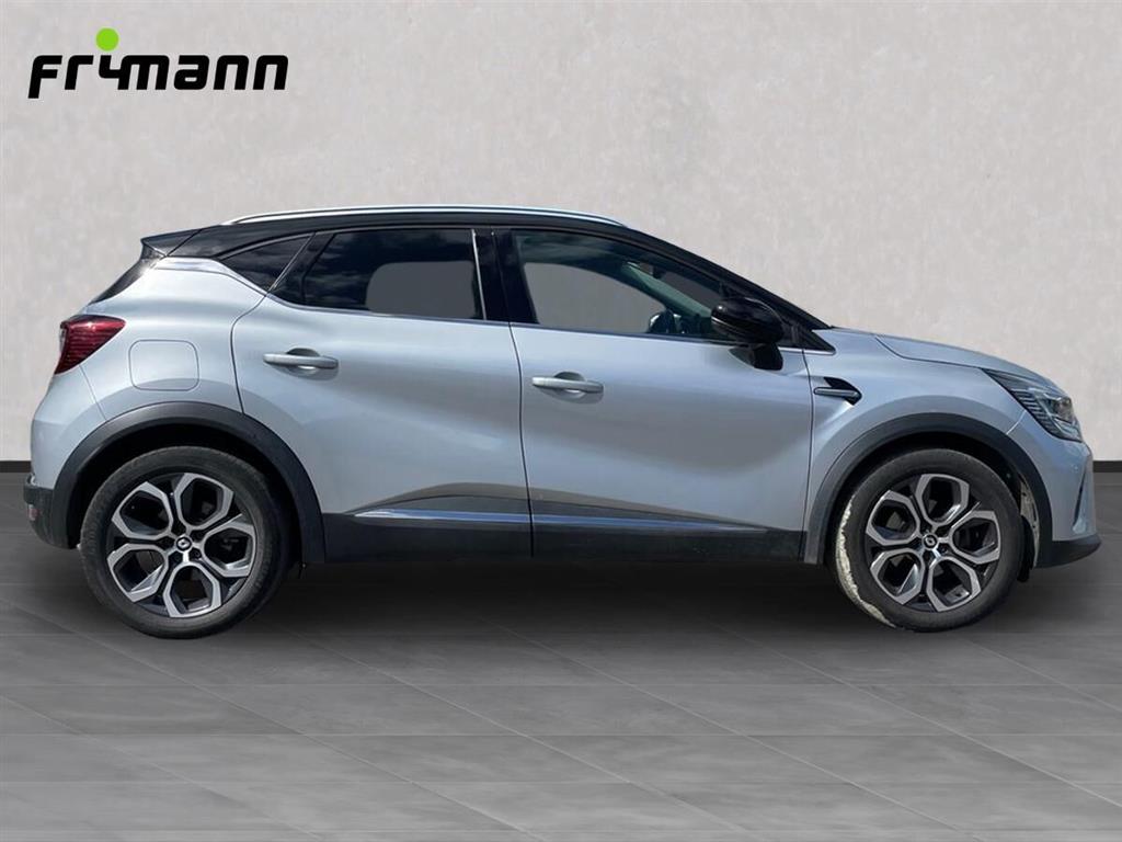 Renault Captur 1,6 E-TECH Plugin-hybrid Intens 160HK 5d Aut. - Image 6
