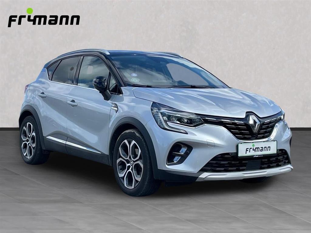 Renault Captur 1,6 E-TECH Plugin-hybrid Intens 160HK 5d Aut. - Image 7