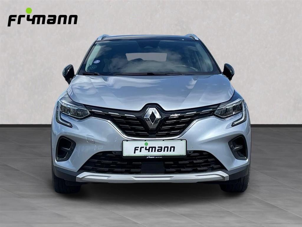 Renault Captur 1,6 E-TECH Plugin-hybrid Intens 160HK 5d Aut. - Image 8