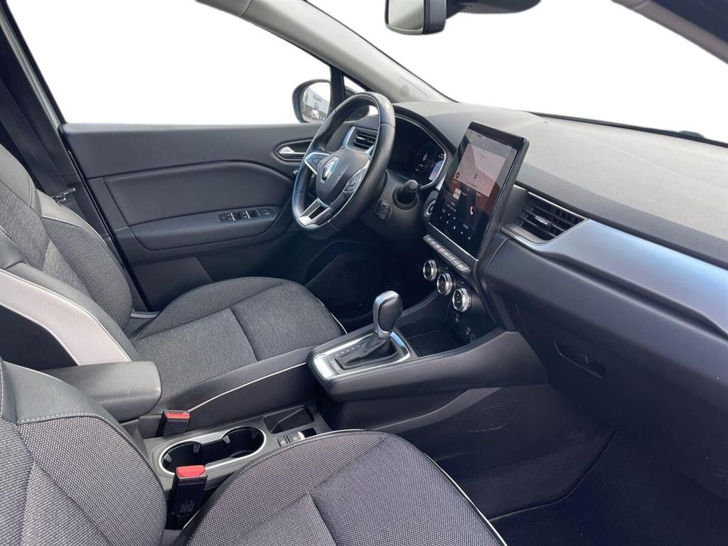 Renault Captur 1,6 E-TECH Plugin-hybrid Intens 160HK 5d Aut. - Image 9
