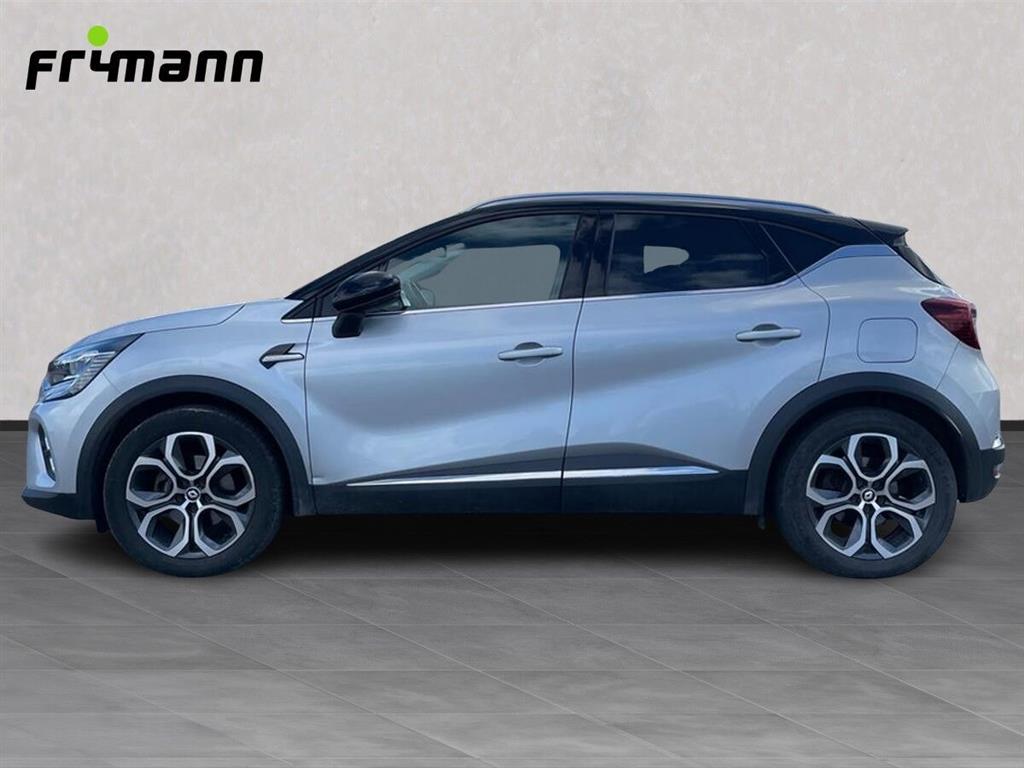 Renault Captur 1,6 E-TECH Plugin-hybrid Intens 160HK 5d Aut. - Image 2