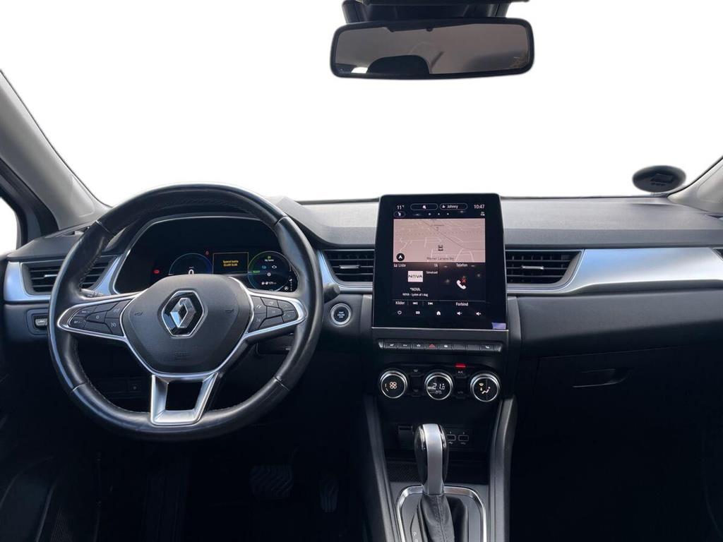 Renault Captur 1,6 E-TECH Plugin-hybrid Intens 160HK 5d Aut. - Image 11