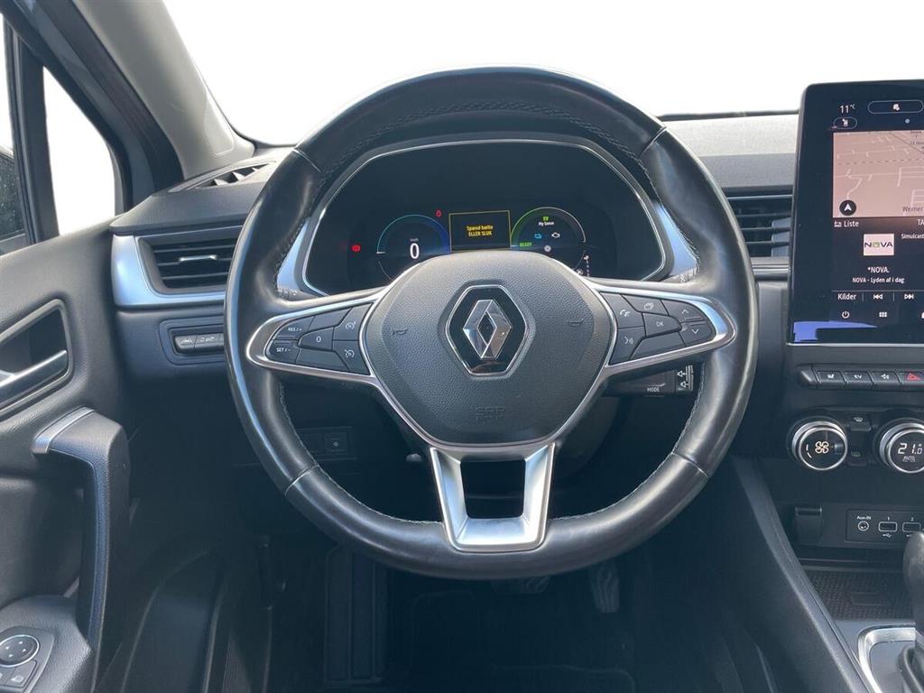 Renault Captur 1,6 E-TECH Plugin-hybrid Intens 160HK 5d Aut. - Image 12