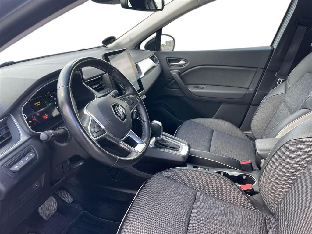 Renault Captur 1,6 E-TECH Plugin-hybrid Intens 160HK 5d Aut. - Image 15