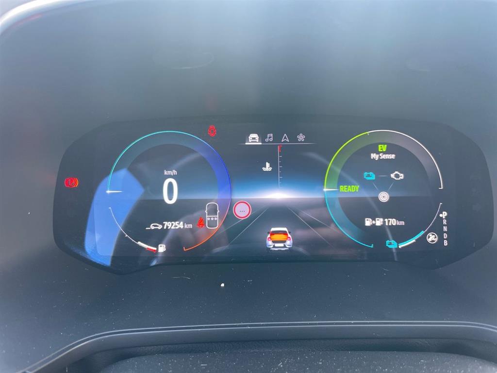Renault Captur 1,6 E-TECH Plugin-hybrid Intens 160HK 5d Aut. - Image 17