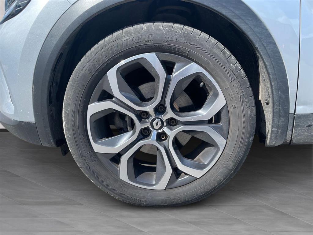 Renault Captur 1,6 E-TECH Plugin-hybrid Intens 160HK 5d Aut. - Image 18