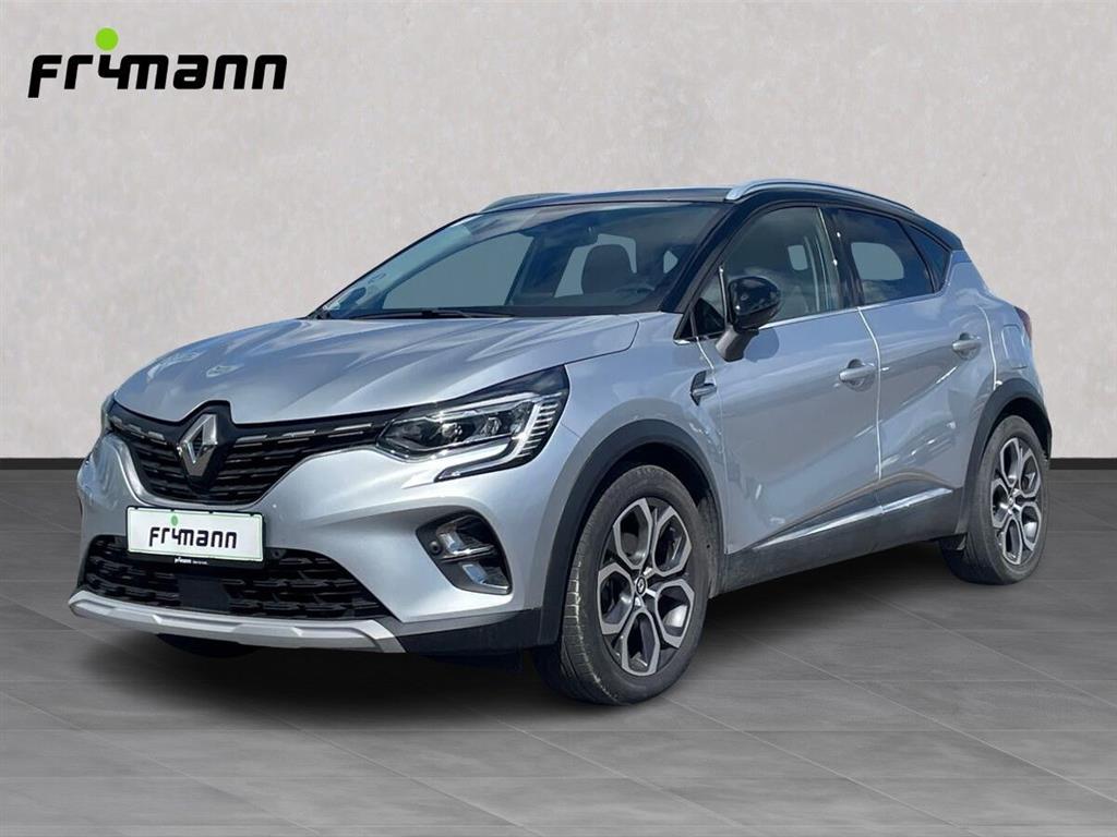 Renault Captur 1,6 E-TECH Plugin-hybrid Intens 160HK 5d Aut.