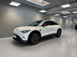 Smart #3 EL 25th Anniversary Edition 272HK 5d Aut.
