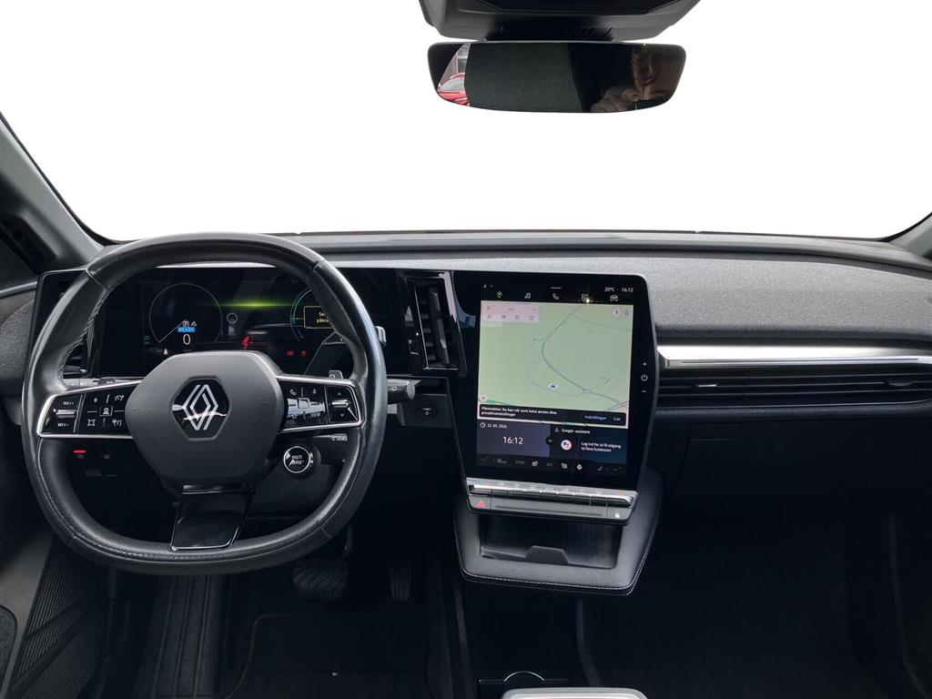 Renault Mégane E-TECH Techno 220HK 5d Aut. - Image 6