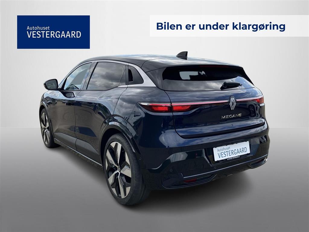 Renault Mégane E-TECH Techno 220HK 5d Aut. - Image 3