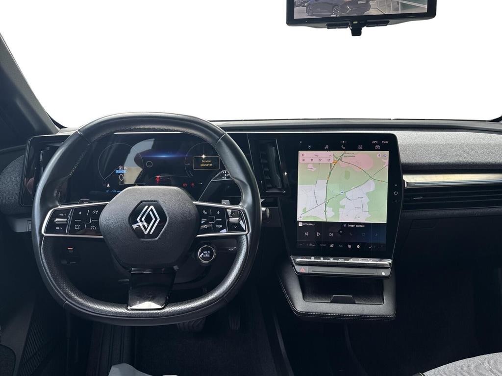 Renault Mégane E-TECH Techno 220HK 5d Aut. - Image 6