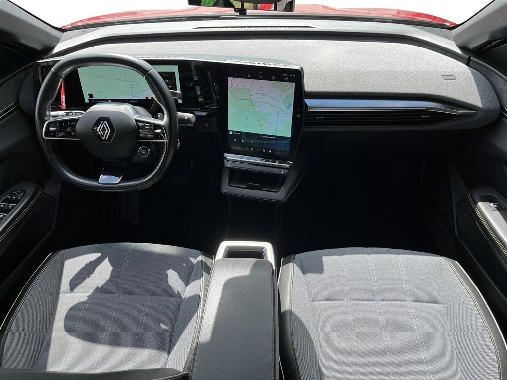 Renault Mégane E-TECH Techno 220HK 5d Aut. - Image 6