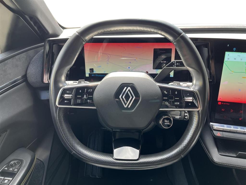 Renault Mégane E-TECH Techno 220HK 5d Aut. - Image 8