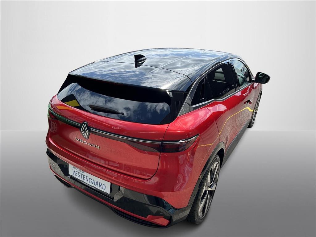 Renault Mégane E-TECH Techno 220HK 5d Aut. - Image 10