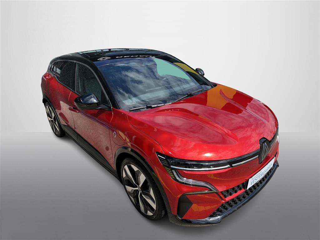 Renault Mégane E-TECH Techno 220HK 5d Aut. - Image 11