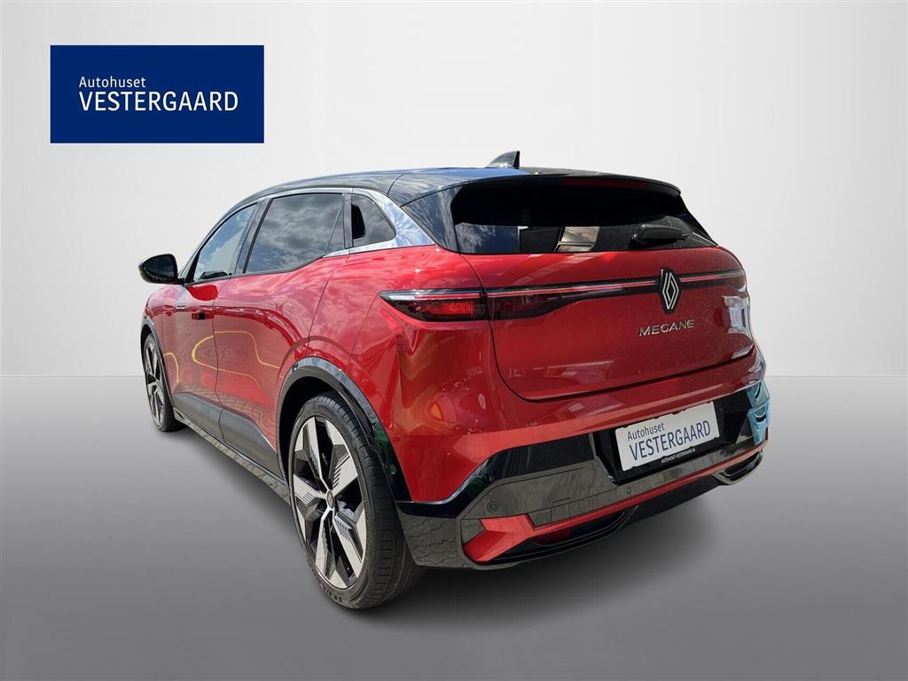 Renault Mégane E-TECH Techno 220HK 5d Aut. - Image 3
