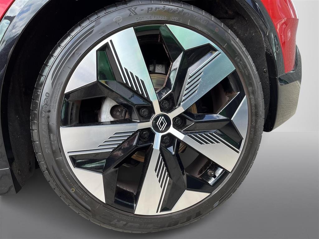 Renault Mégane E-TECH Techno 220HK 5d Aut. - Image 22