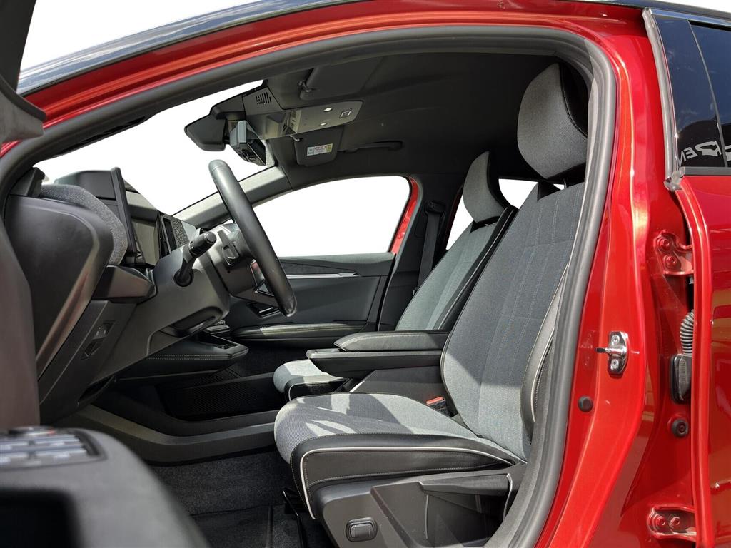Renault Mégane E-TECH Techno 220HK 5d Aut. - Image 4