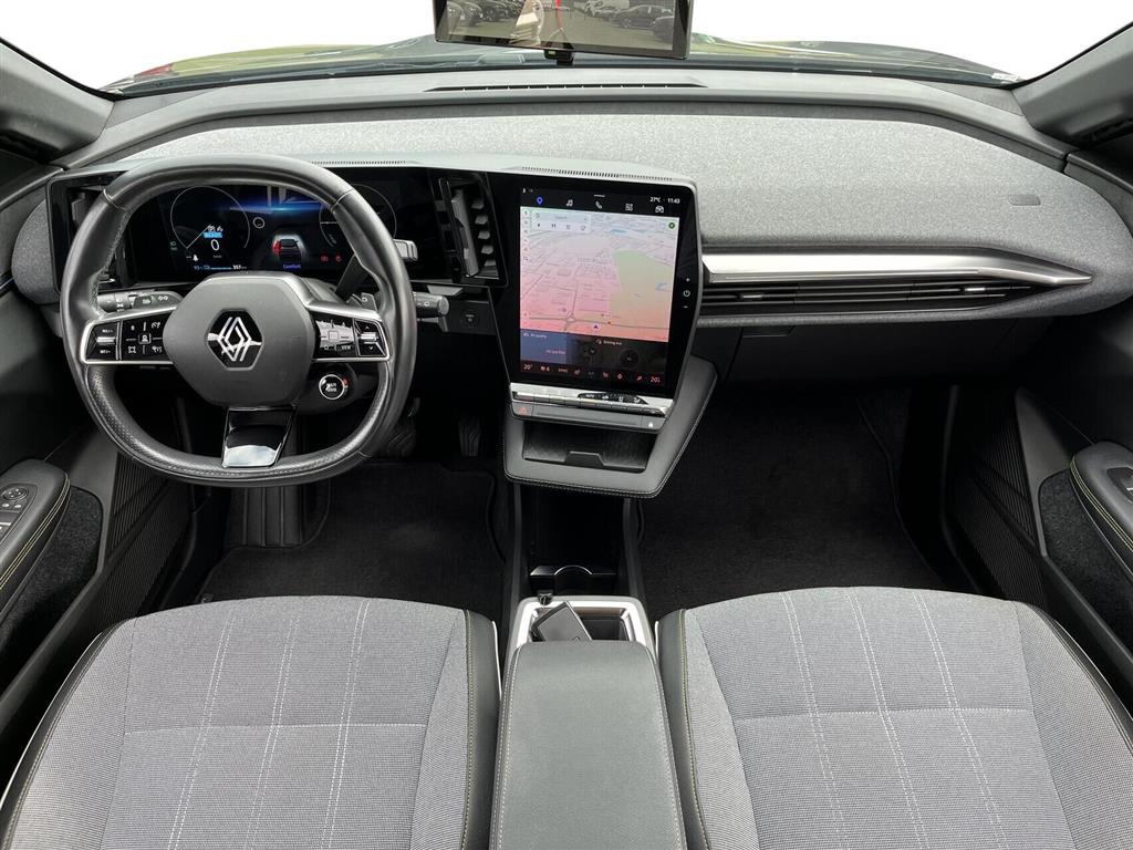 Renault Mégane E-TECH Techno 220HK 5d Aut. - Image 6
