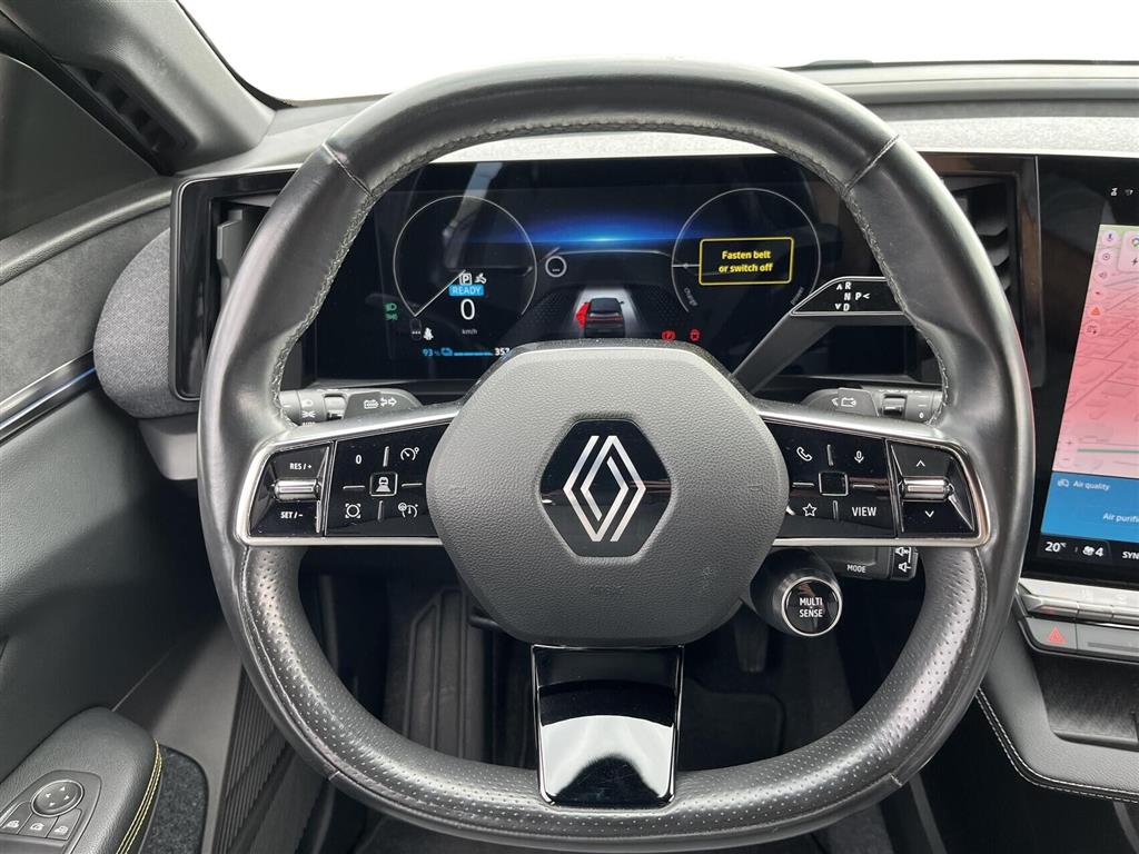 Renault Mégane E-TECH Techno 220HK 5d Aut. - Image 7