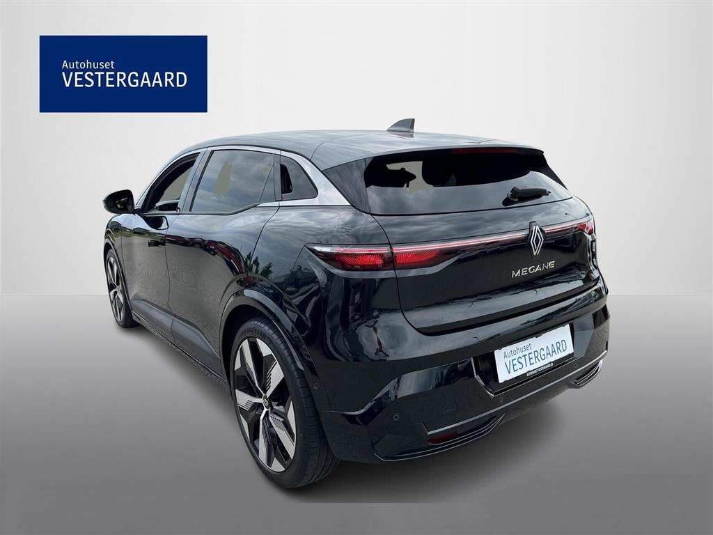 Renault Mégane E-TECH Techno 220HK 5d Aut. - Image 3